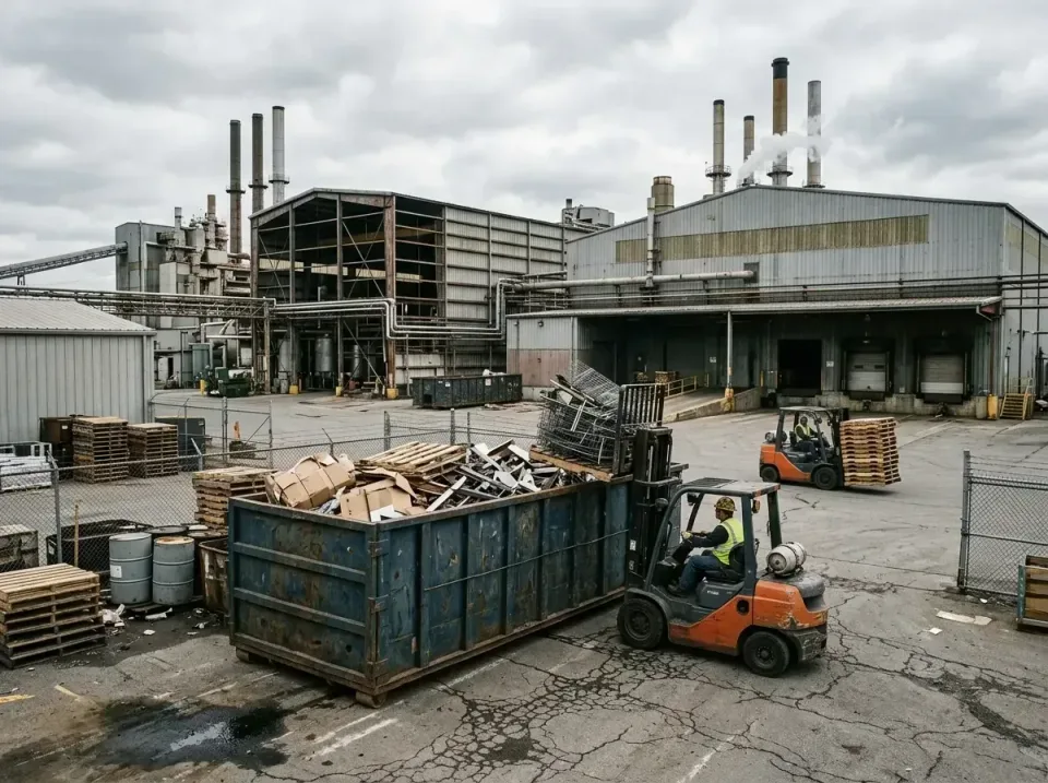 industrial-factory-scrap-conta-003 — frequently asked questions, Cheap Roll-off Dumpster Rentals in Enumclaw, WA